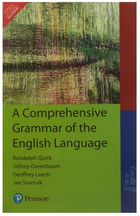 A Comprehensive Grammar of the English Language